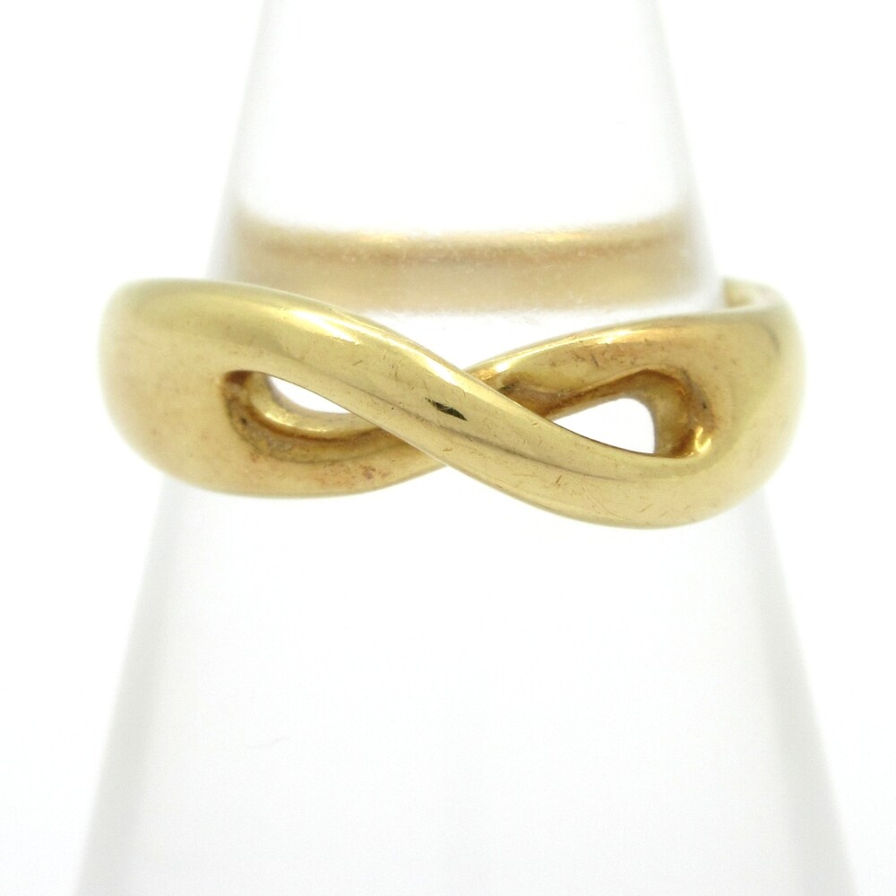 Tiffany & Co. Infinity Ring